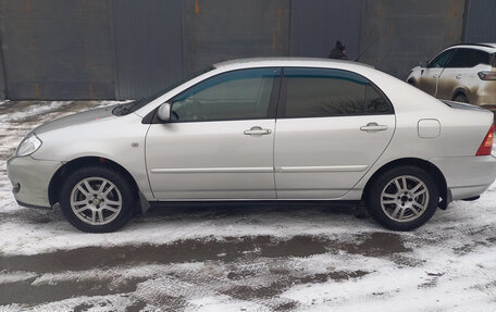 Toyota Corolla, 2006 год, 580 000 рублей, 4 фотография