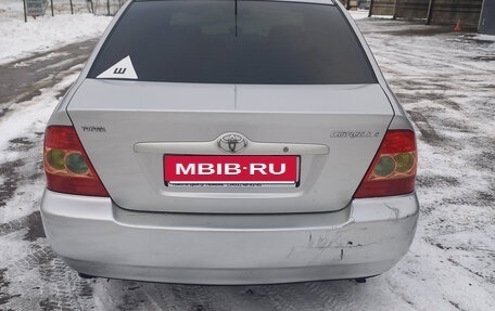 Toyota Corolla, 2006 год, 580 000 рублей, 3 фотография