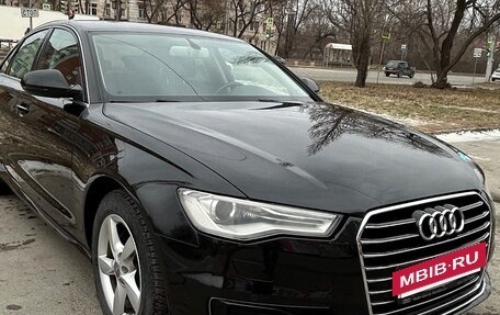 Audi A6, 2015 год, 2 100 000 рублей, 2 фотография