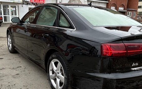 Audi A6, 2015 год, 2 100 000 рублей, 7 фотография