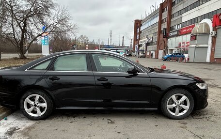 Audi A6, 2015 год, 2 100 000 рублей, 8 фотография