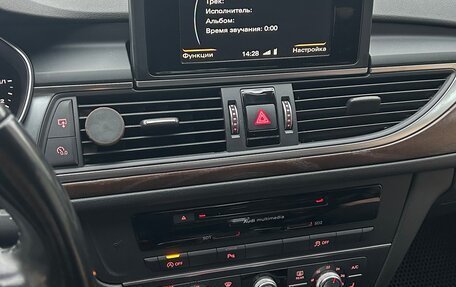 Audi A6, 2015 год, 2 100 000 рублей, 14 фотография