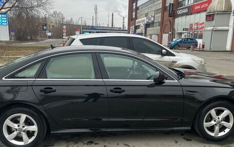 Audi A6, 2015 год, 2 100 000 рублей, 11 фотография