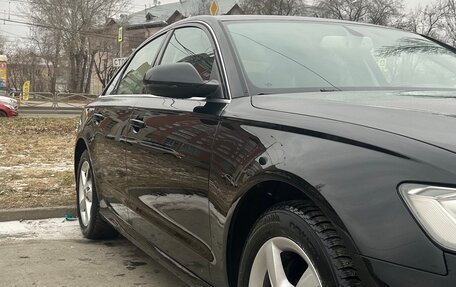 Audi A6, 2015 год, 2 100 000 рублей, 10 фотография