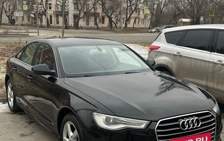 Audi A6, 2015 год, 2 100 000 рублей, 9 фотография