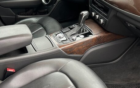 Audi A6, 2015 год, 2 100 000 рублей, 18 фотография