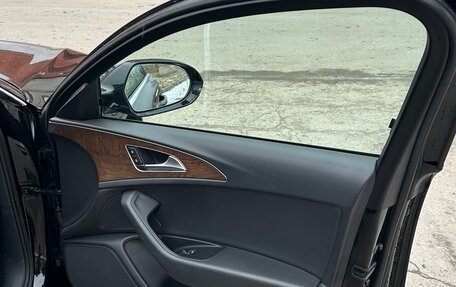 Audi A6, 2015 год, 2 100 000 рублей, 20 фотография