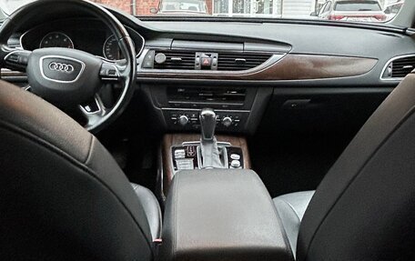 Audi A6, 2015 год, 2 100 000 рублей, 26 фотография