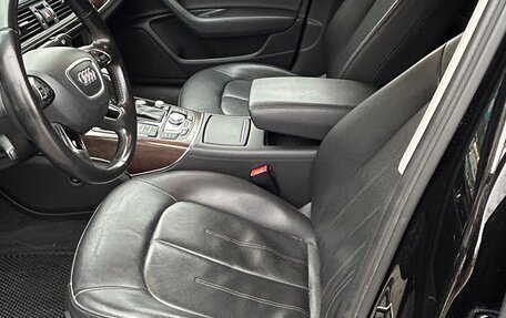 Audi A6, 2015 год, 2 100 000 рублей, 29 фотография