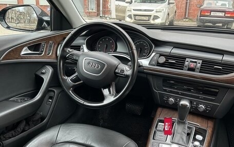 Audi A6, 2015 год, 2 100 000 рублей, 22 фотография