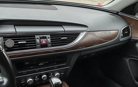 Audi A6, 2015 год, 2 100 000 рублей, 30 фотография