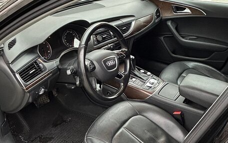 Audi A6, 2015 год, 2 100 000 рублей, 28 фотография