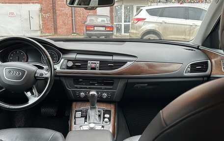 Audi A6, 2015 год, 2 100 000 рублей, 23 фотография