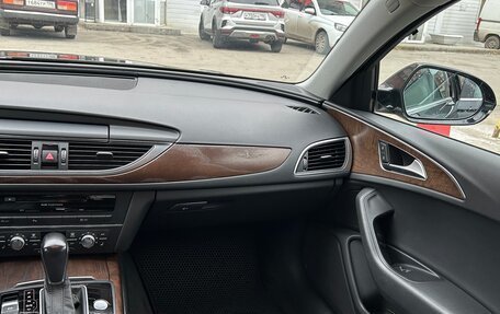 Audi A6, 2015 год, 2 100 000 рублей, 24 фотография