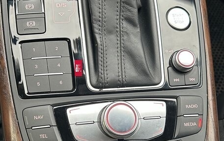 Audi A6, 2015 год, 2 100 000 рублей, 34 фотография