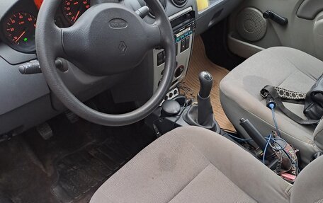 Renault Logan I, 2008 год, 580 000 рублей, 5 фотография