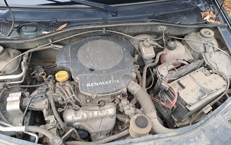 Renault Logan I, 2008 год, 580 000 рублей, 13 фотография