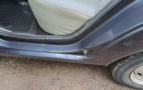 Renault Logan I, 2008 год, 580 000 рублей, 9 фотография