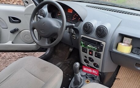 Renault Logan I, 2008 год, 580 000 рублей, 12 фотография