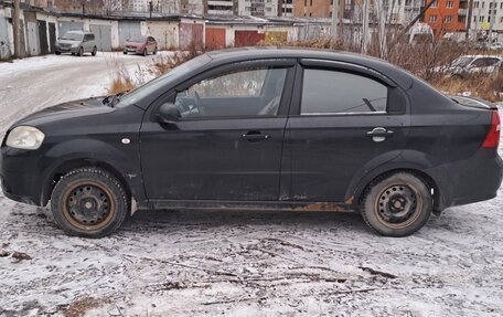 Chevrolet Aveo III, 2009 год, 280 000 рублей, 8 фотография