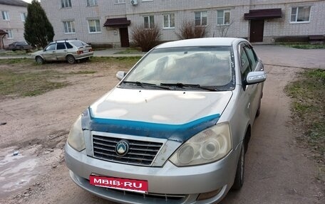 Geely Vision, 2008 год, 150 000 рублей, 3 фотография
