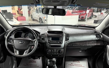 KIA Sorento II рестайлинг, 2019 год, 2 149 000 рублей, 15 фотография