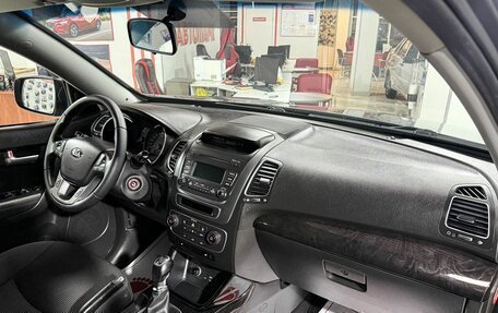 KIA Sorento II рестайлинг, 2019 год, 2 149 000 рублей, 13 фотография