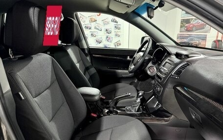 KIA Sorento II рестайлинг, 2019 год, 2 149 000 рублей, 14 фотография