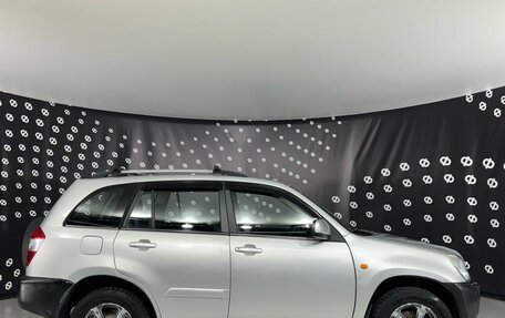 Chery Tiggo (T11), 2012 год, 315 000 рублей, 4 фотография