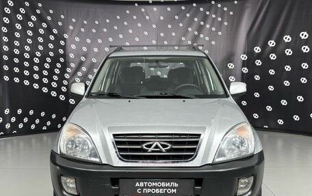 Chery Tiggo (T11), 2012 год, 315 000 рублей, 2 фотография