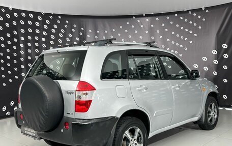 Chery Tiggo (T11), 2012 год, 315 000 рублей, 5 фотография