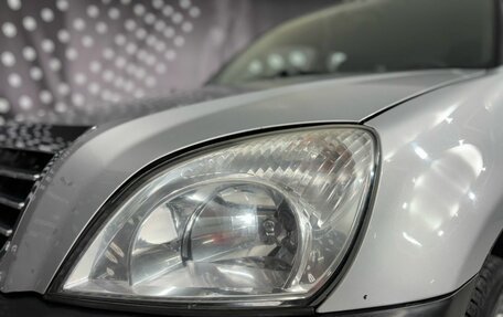 Chery Tiggo (T11), 2012 год, 315 000 рублей, 10 фотография