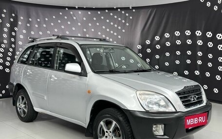 Chery Tiggo (T11), 2012 год, 315 000 рублей, 3 фотография