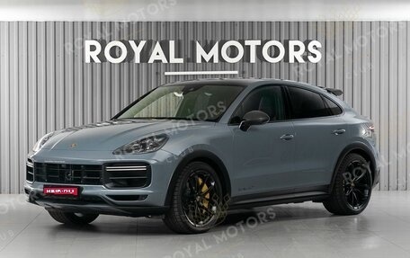Porsche Cayenne III, 2022 год, 23 000 000 рублей, 1 фотография