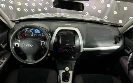 Chery Tiggo (T11), 2012 год, 315 000 рублей, 16 фотография