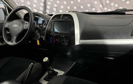 Chery Tiggo (T11), 2012 год, 315 000 рублей, 19 фотография