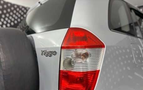 Chery Tiggo (T11), 2012 год, 315 000 рублей, 20 фотография