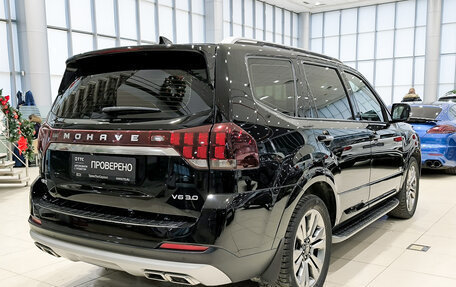 KIA Mohave I, 2019 год, 4 725 000 рублей, 5 фотография