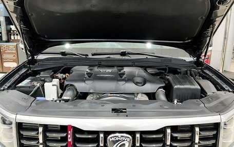 KIA Mohave I, 2019 год, 4 725 000 рублей, 9 фотография