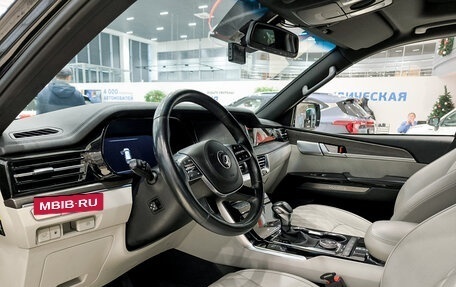 KIA Mohave I, 2019 год, 4 725 000 рублей, 16 фотография