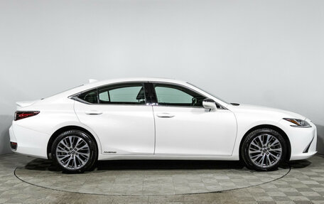 Lexus ES VII, 2021 год, 4 450 000 рублей, 4 фотография