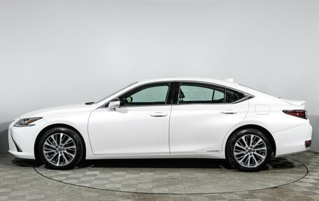 Lexus ES VII, 2021 год, 4 450 000 рублей, 8 фотография