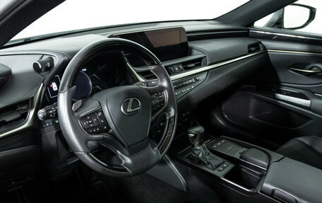 Lexus ES VII, 2021 год, 4 450 000 рублей, 11 фотография