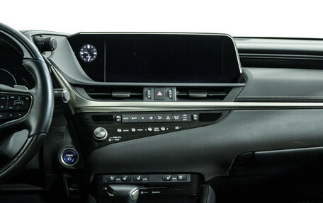 Lexus ES VII, 2021 год, 4 450 000 рублей, 14 фотография