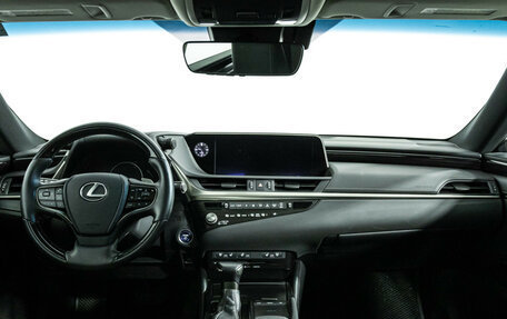 Lexus ES VII, 2021 год, 4 450 000 рублей, 13 фотография