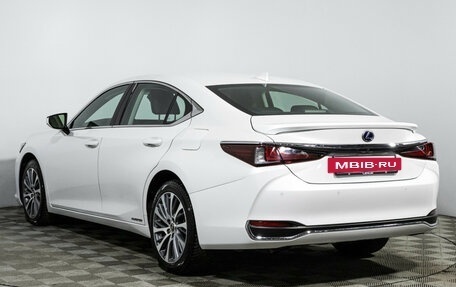 Lexus ES VII, 2021 год, 4 450 000 рублей, 7 фотография