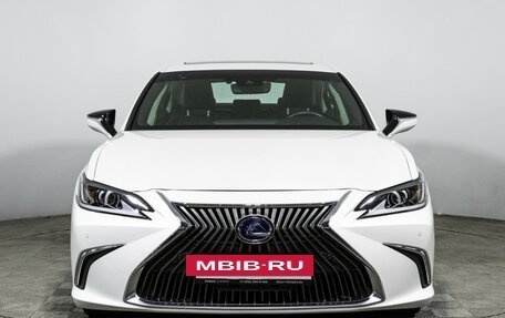 Lexus ES VII, 2021 год, 4 450 000 рублей, 2 фотография