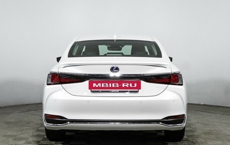 Lexus ES VII, 2021 год, 4 450 000 рублей, 6 фотография