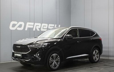 Haval F7 I, 2020 год, 1 680 000 рублей, 1 фотография