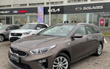 KIA cee'd III, 2019 год, 1 788 000 рублей, 1 фотография